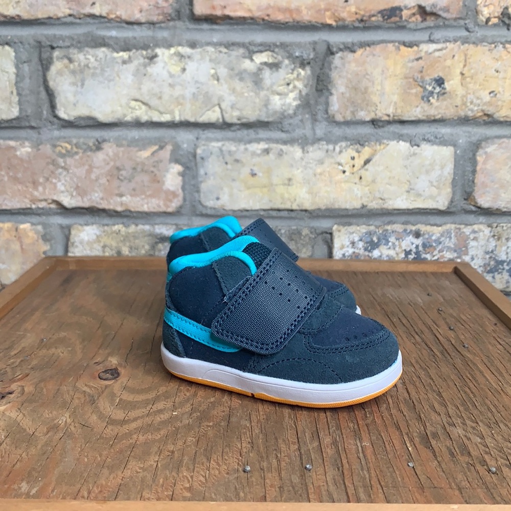 Nike Toddler Mark Mid 3 Blue